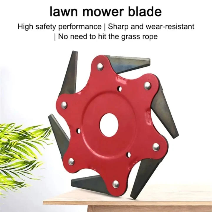 Lawn Mower Blade