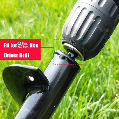Hot Selling 💥 Spiral Garden Drill Bit