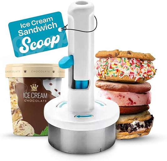 Last Day Sale 49% OFF 🔥Multipurpose Ice Cream Scoop